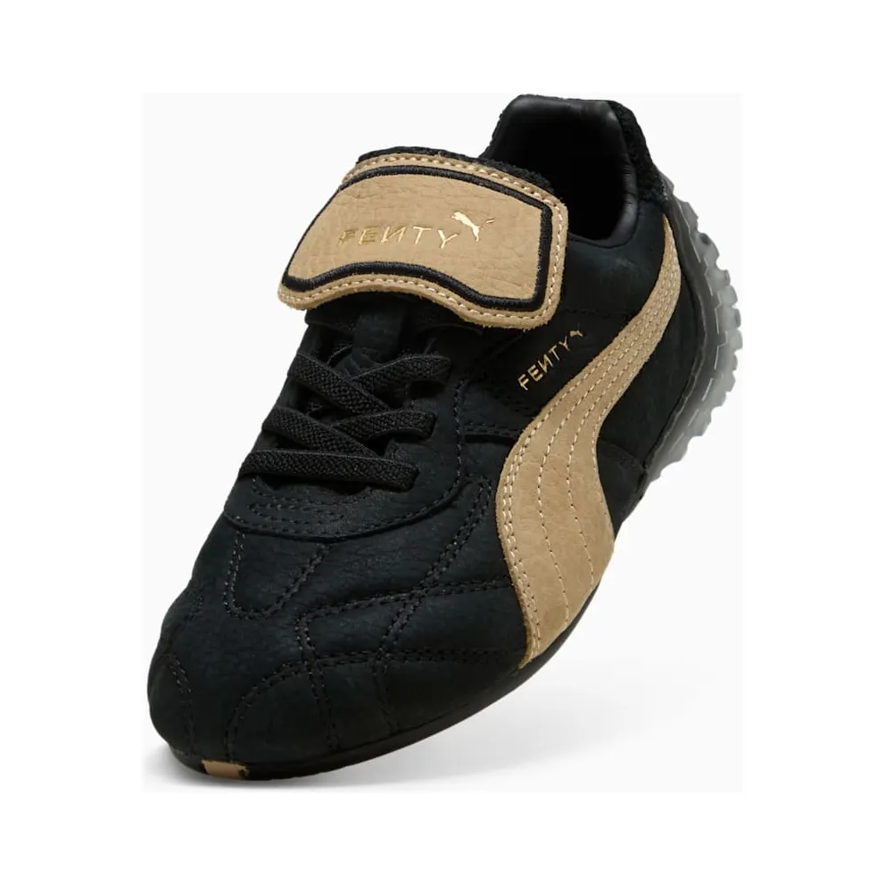 Puma Avanti LS Fenty Stitched Black Gold (404781-01)