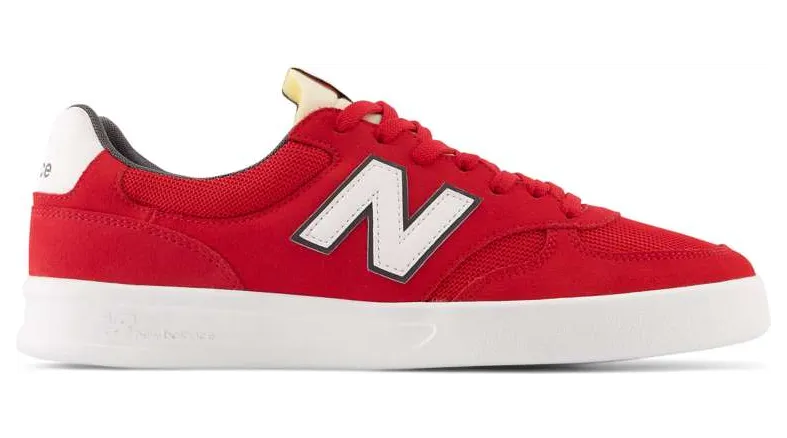 New Balance CT300V3 Rot/Weiß/Grau (CT300AC3)
