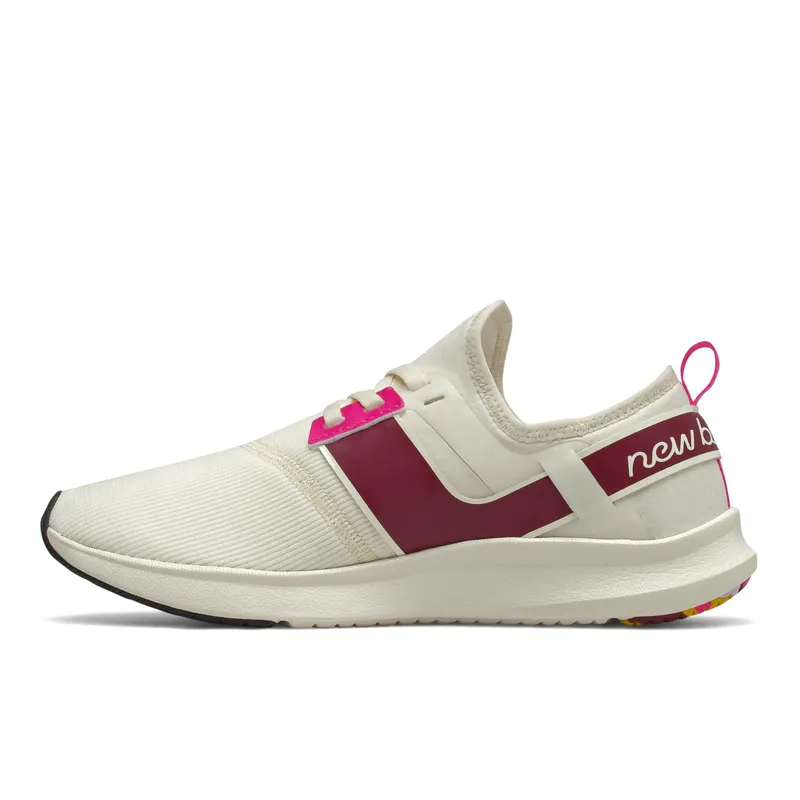 New Balance New Balance White/Red (WNRGSAG1)