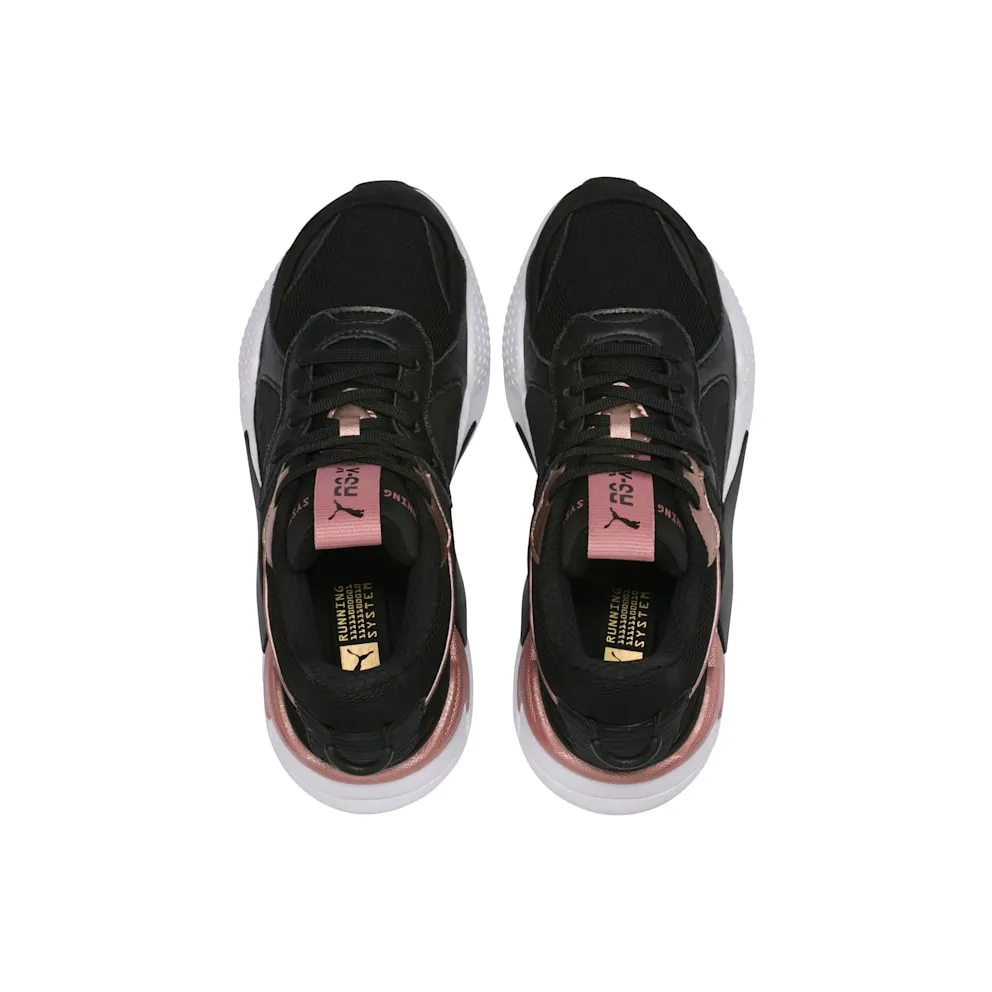 Puma RS-X Trophies Black Rose Gold (369451-04)