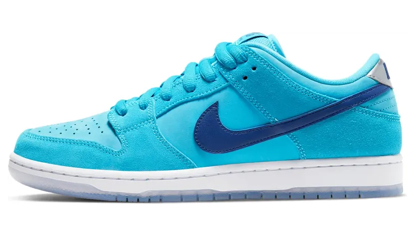 Nike SB Dunk Low Pro Blue Fury