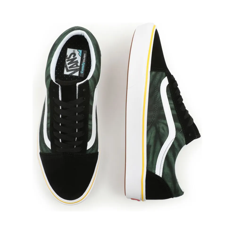 VANS Trip Outdoors Comfycush Old Skool Shoes Black (VN0A5DYC8UH)