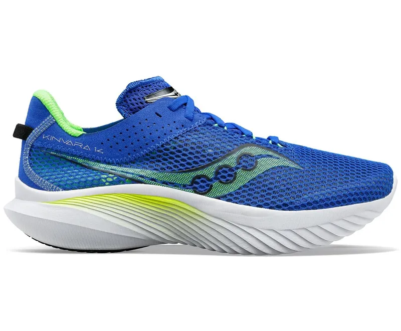 Saucony Kinvara 14 Superblue Slime (S20823-33)