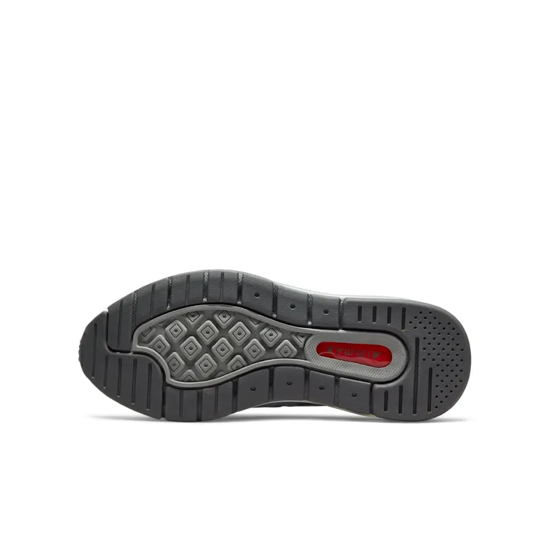 Nike Air Max Genome Older Kids’ Grey (CZ4652-007)