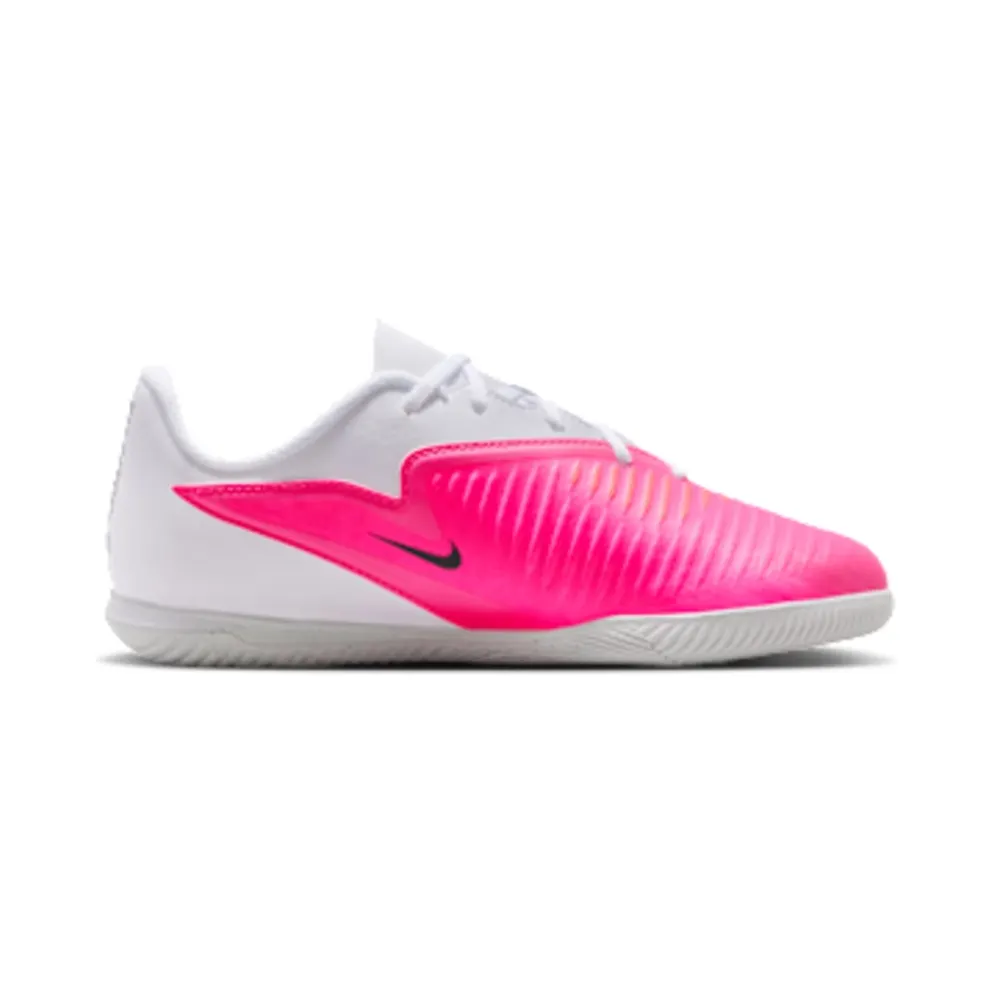 Nike Jr. Phantom 6 Low Club ‘ Indoor Court “Multi-Colour / Black” (IH1802-901)