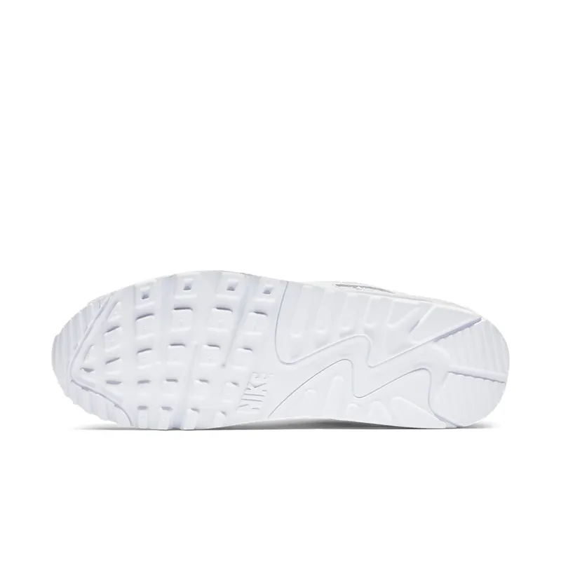 Nike Air Max 90 Triple White (537384-111)