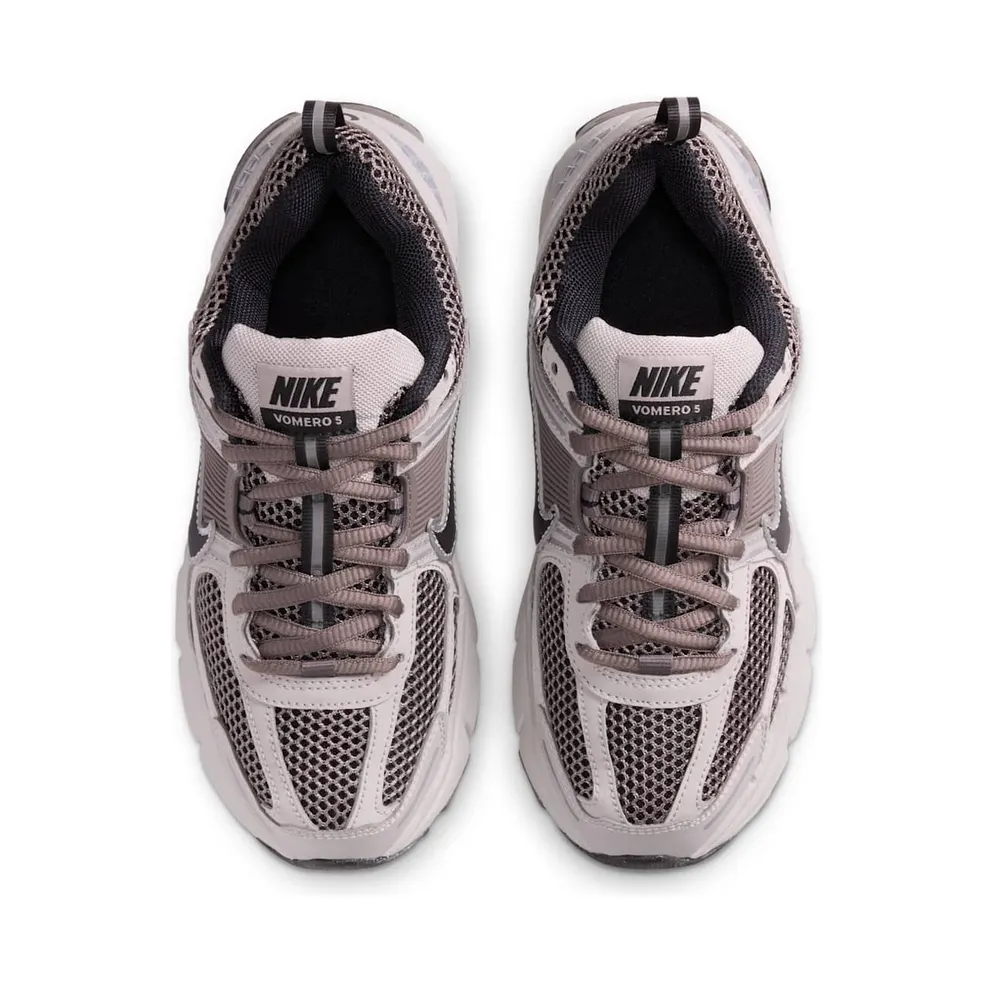 Nike Zoom Vomero 5 GS “College Grey Black-Cave Stone” (HF6998-010)
