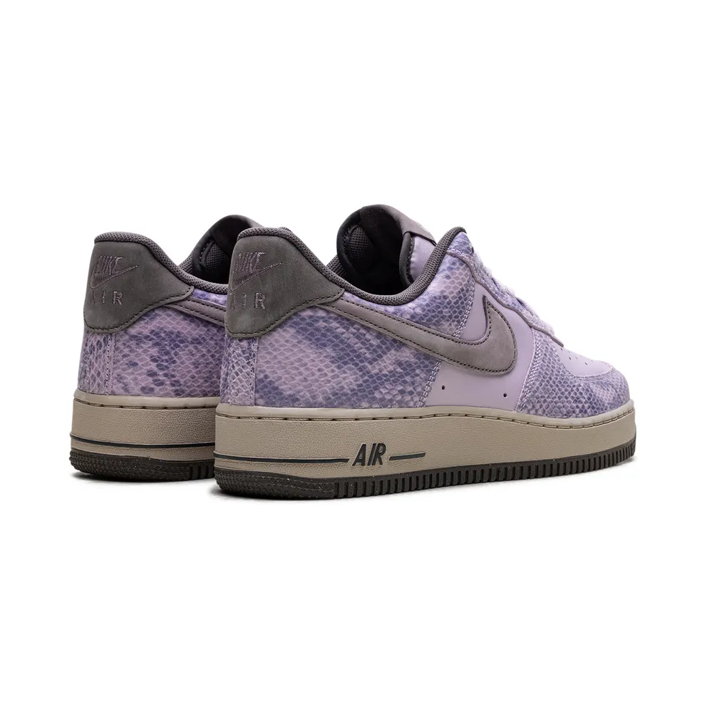 Nike Air Force 1 Low “Purple Snakeskin” (HF2898-500)