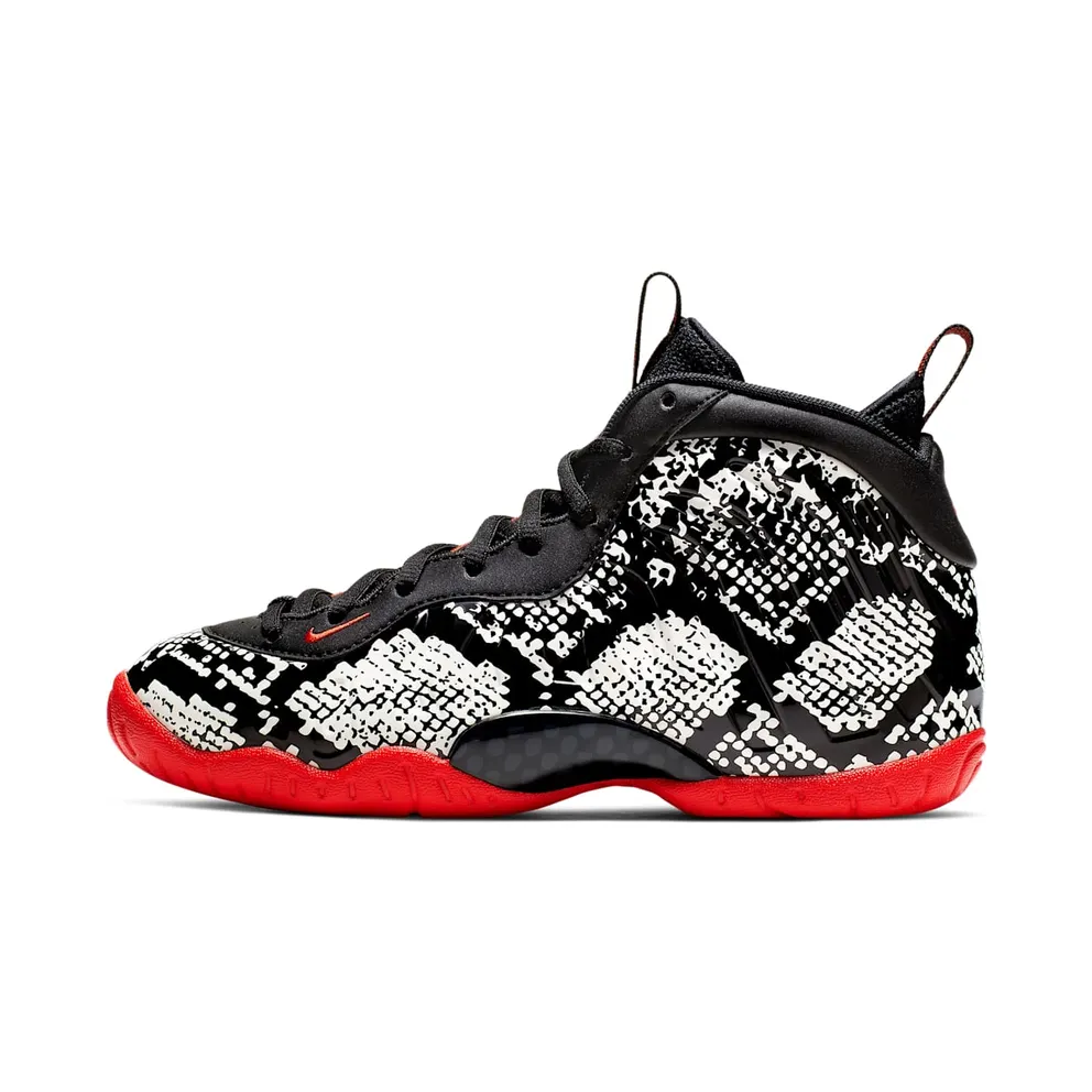 Nike Air Foamposite One Albino Snakeskin (GS)