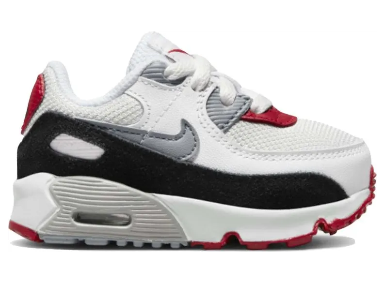 Nike Air Max 90 LTR Photon Dust Varsity Red (CD6868-019)