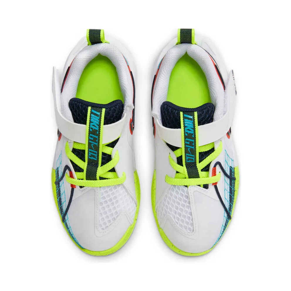 Nike GT Cut 3 SE White Obsidian Picante Red (HJ3904-100)