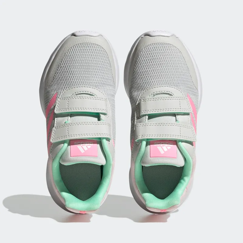 Adidas Tensaur Run Grey One / Beam Pink / Pulse Mint (H06379)
