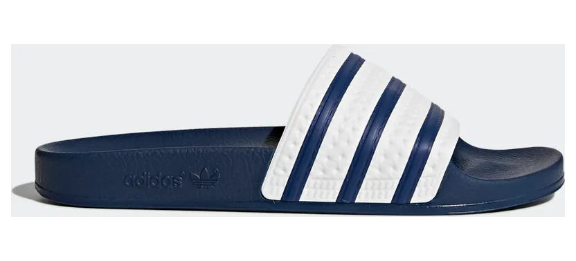 adidas Adilette Blue / White (G16220)