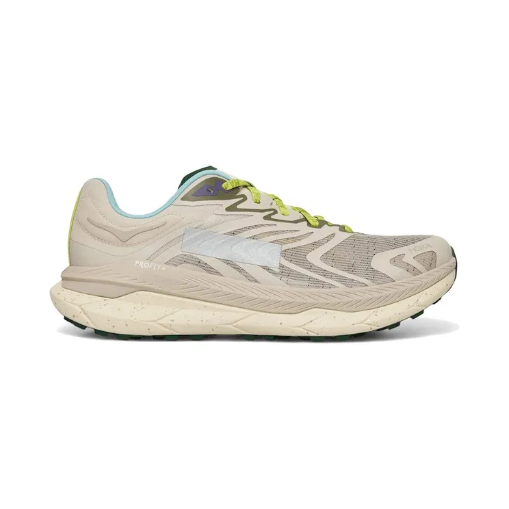Hoka One Tecton X 2 MAAP Pumice Stone Limeade (1170350-PCS)