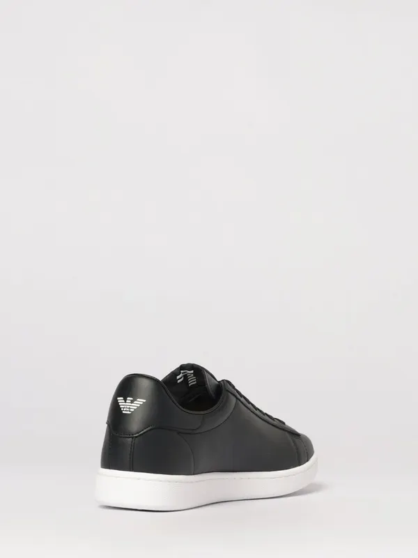 EA7 Sneakers Black 1 (7X000331AF10848UC001) (2)