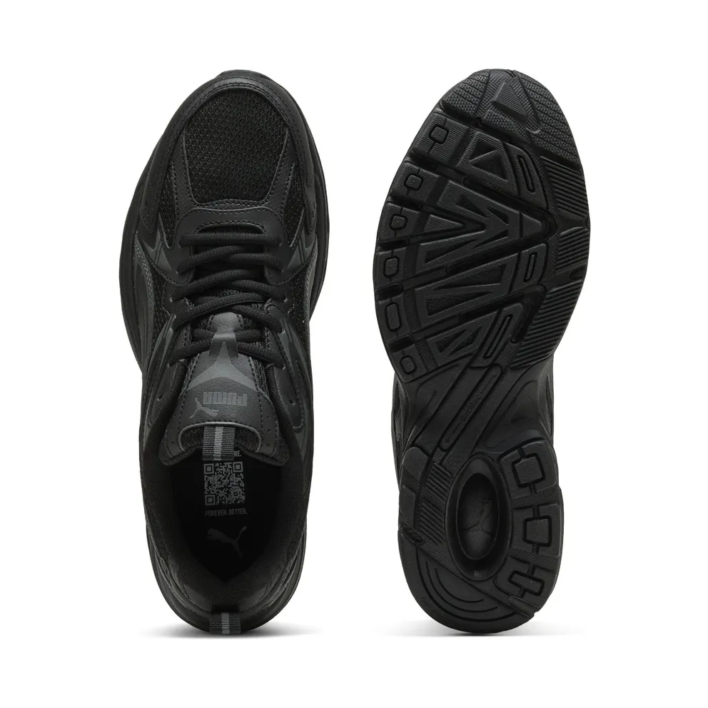 Puma Milenio Tech “Puma Black / Shadow Gray” (402623_02)