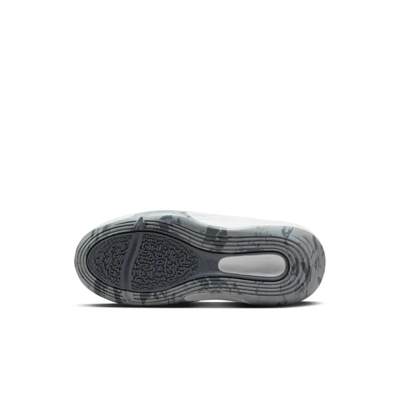 Nike IsoFly White Cool Grey Wolf Grey Metallic Gold Star (FQ7670-100)