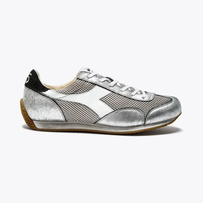 Diadora Equipe Stellar SW Heritage Metallic Silver (201.181981 90001)