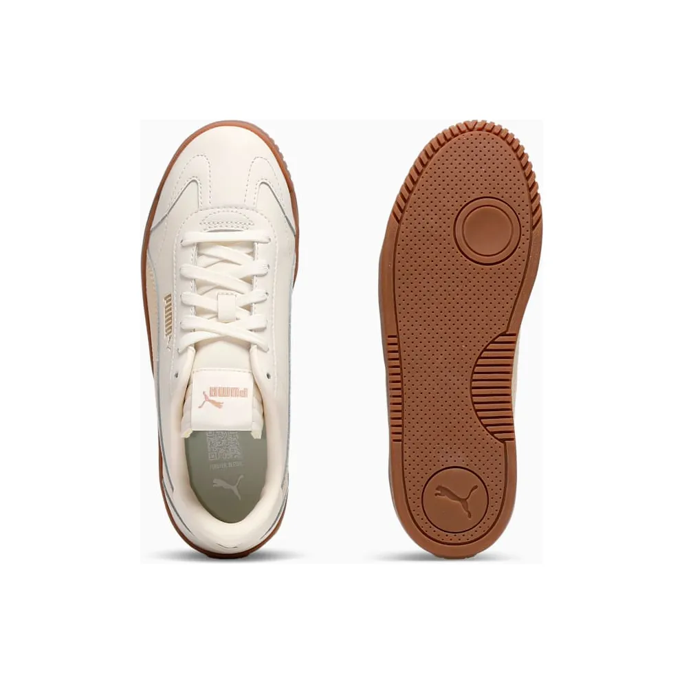 Puma Club 5v5 Frosted Ivory Canvas (397635-19)