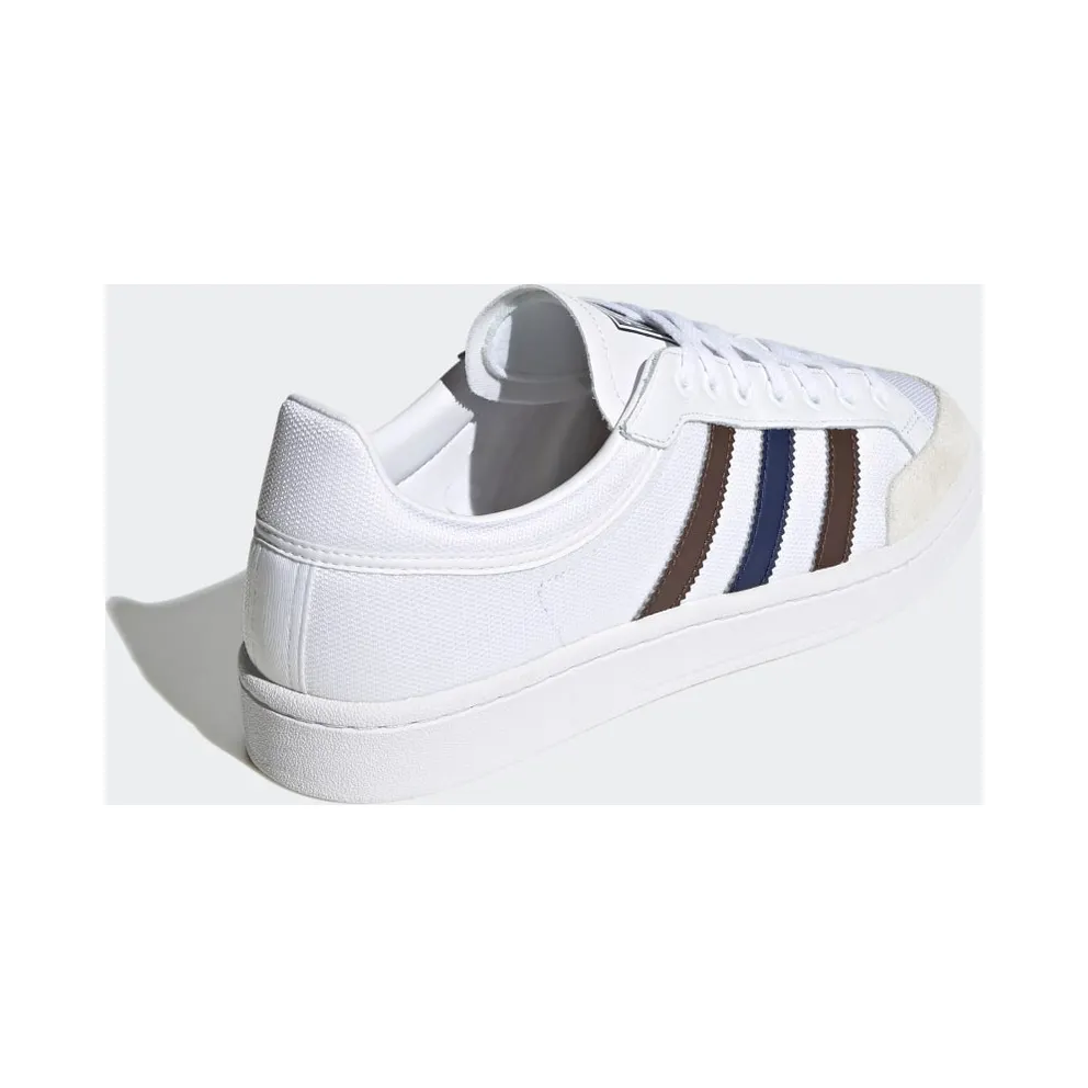 adidas Americana Low Cloud White / Brown / Dark Blue (FW6396)