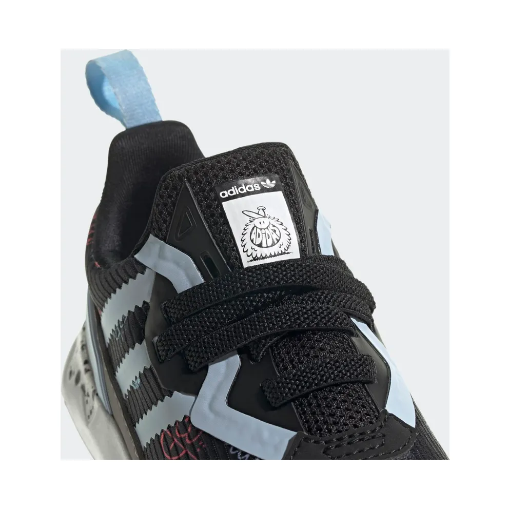 adidas Originals Flex Core Black / Clear Sky / Cloud White (GX4132)
