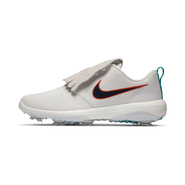 Nike Roshe Golf Tour NRG Lucky and Good “Sail / Neptune Green / White / Obsidian” (CK1218-100)