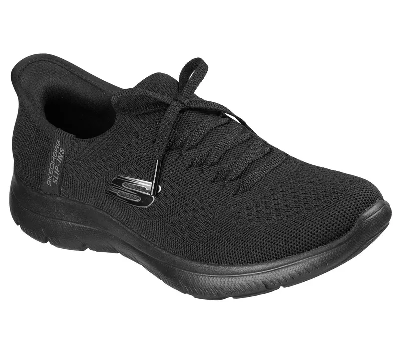 Skechers Slip-ins: Summits – New Daily Sneaker Black