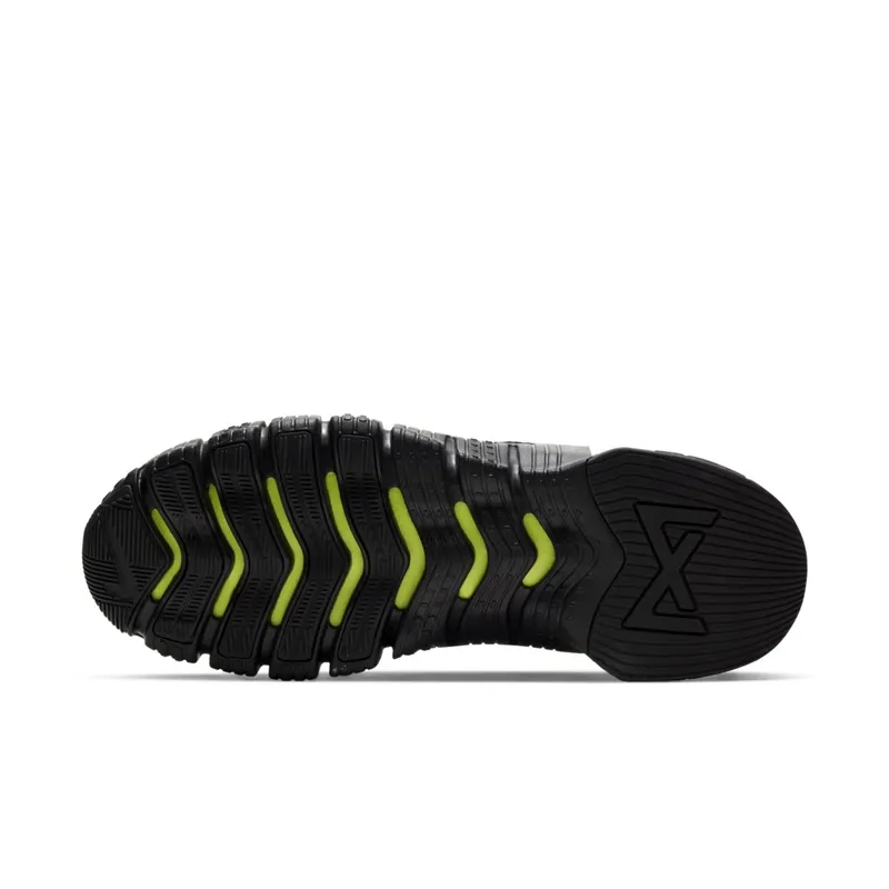 Nike Free Metcon 3 Black Volt Black/Volt-White (CJ0861-007)