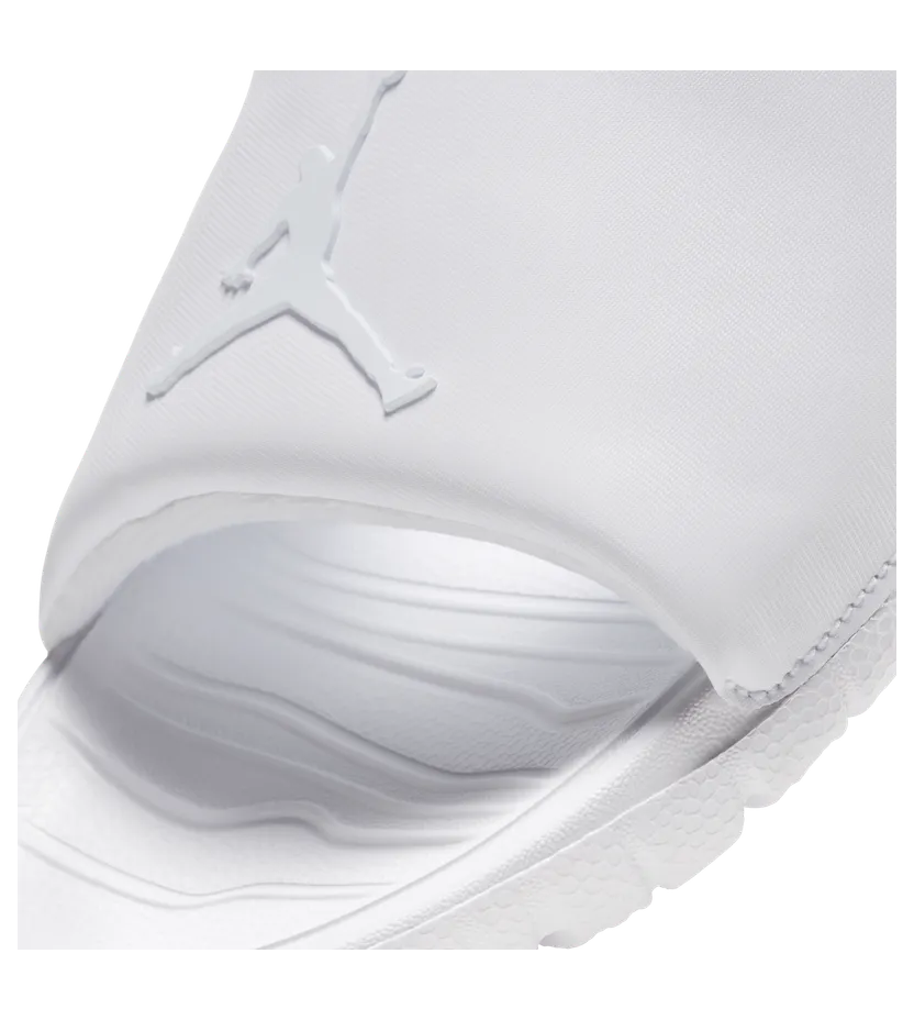 Jordan Break Slipper Wit (AR6374-101)