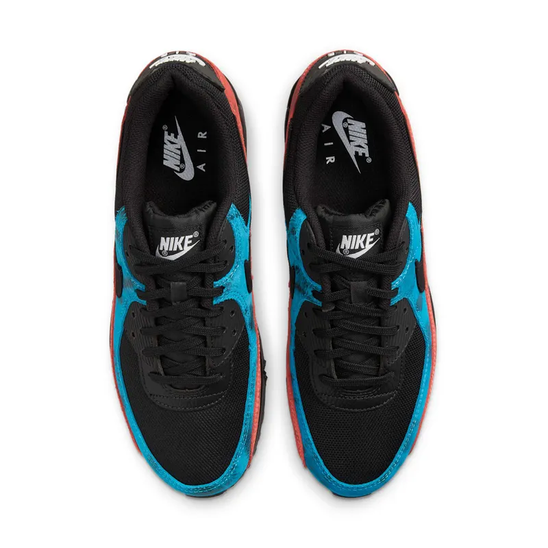 Nike Air Max 90 Black (DJ6888-001)