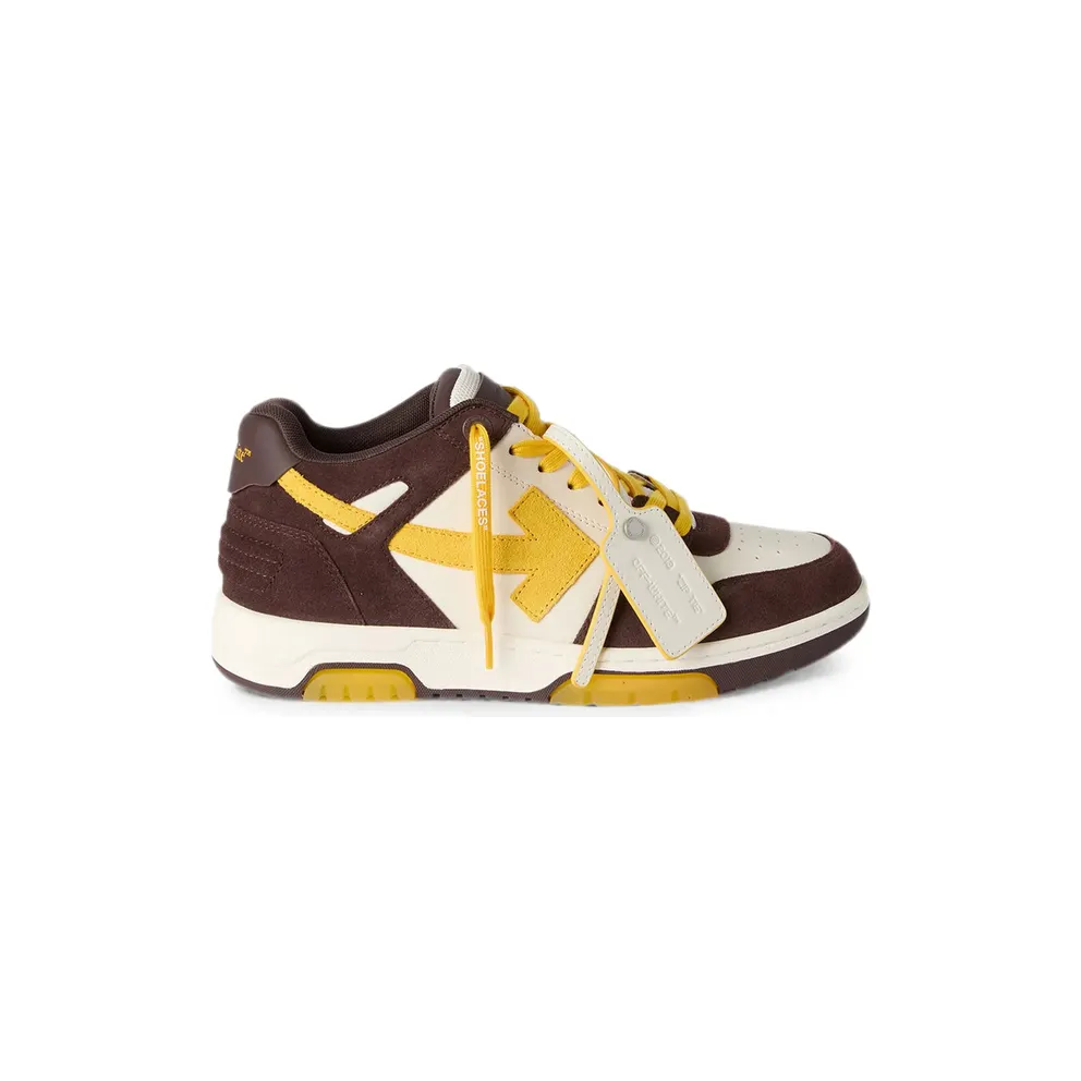 Off-white Out of Office “Brown/Neutrals” (OF05730210 DBROR)