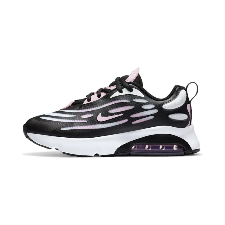 Nike Air Max Exosense “White / Black / Dark Sulphur / Light Arctic Pink” (CN7877-101)