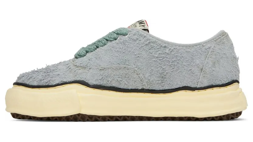 Miharayasuhiro Blue Baker Original Sneakers (A09FW726) (3)
