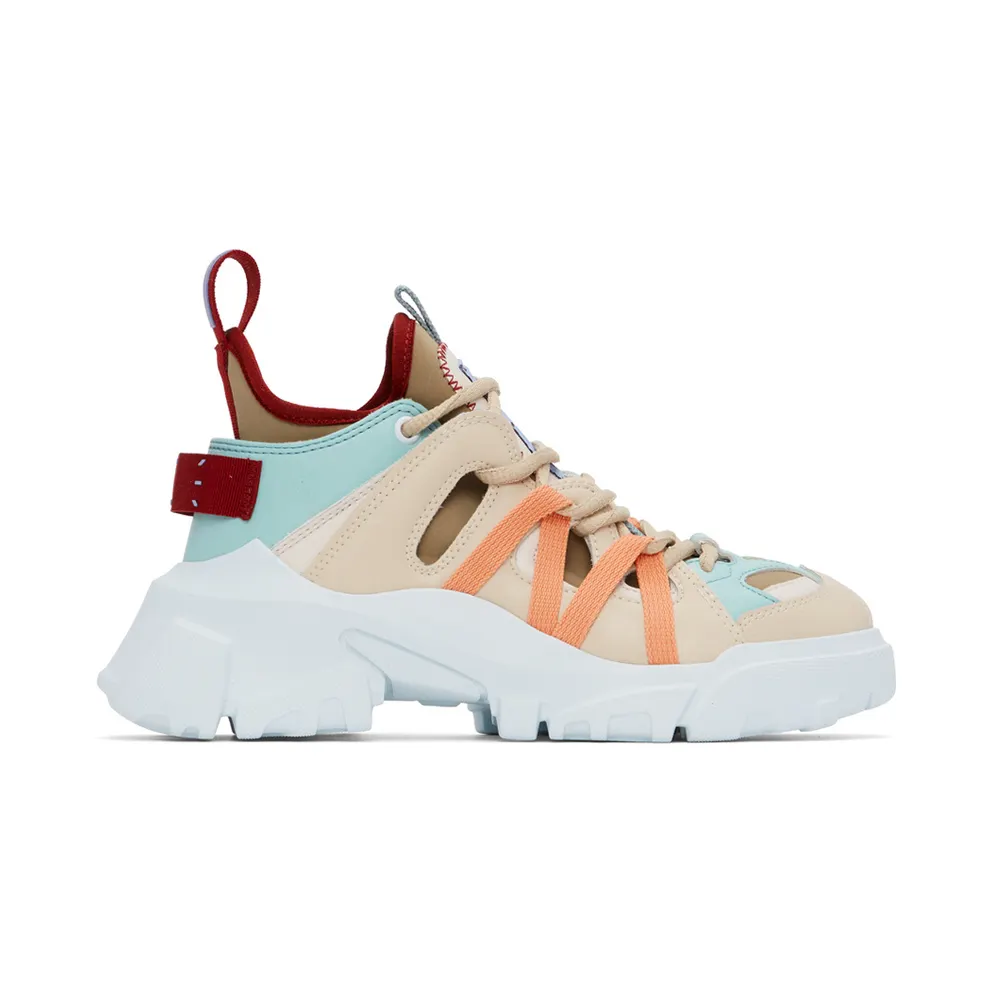MCQ Multicolor Orbyt 2.0 Low Sneakers (682029R2804)