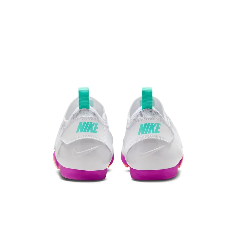 Nike Pole Vault Elite White Fire Pink Obsidian (FZ9649-101)