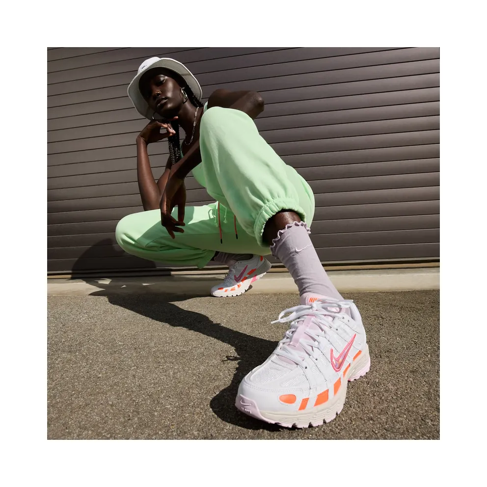 Nike P-6000 White (CV3033-100)