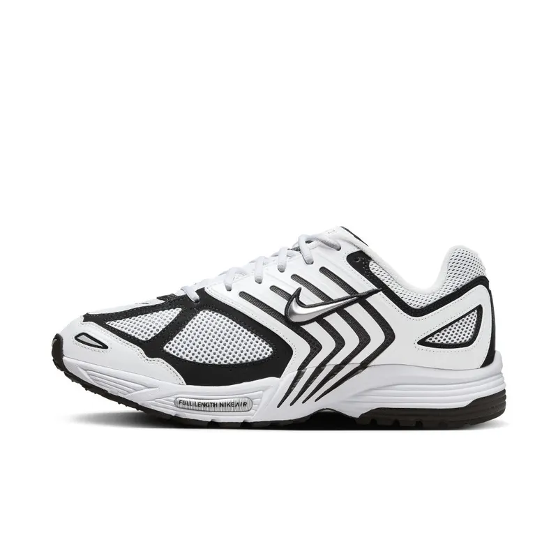 Nike Air Pegasus 2005 White/Black/Metallic Silver (FJ1909-100)