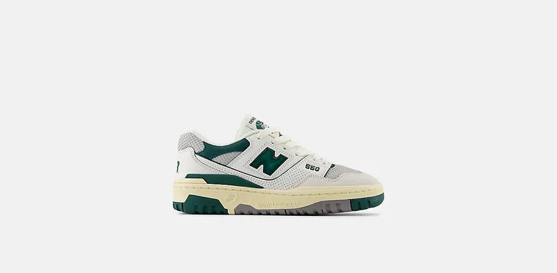 New Balance 550 GS “Marsh Green” (GSB550CS)