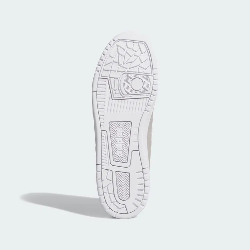Adidas Rapid Court Low Grey / Beige / Cloud White (JR3155)