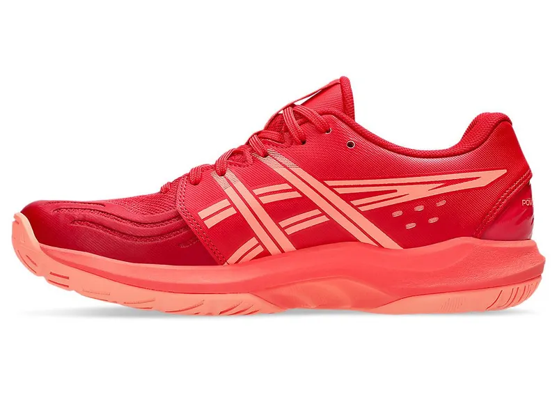 ASICS POWERBREAK FF “Speed Red / Sun Coral” (1071A101-600)