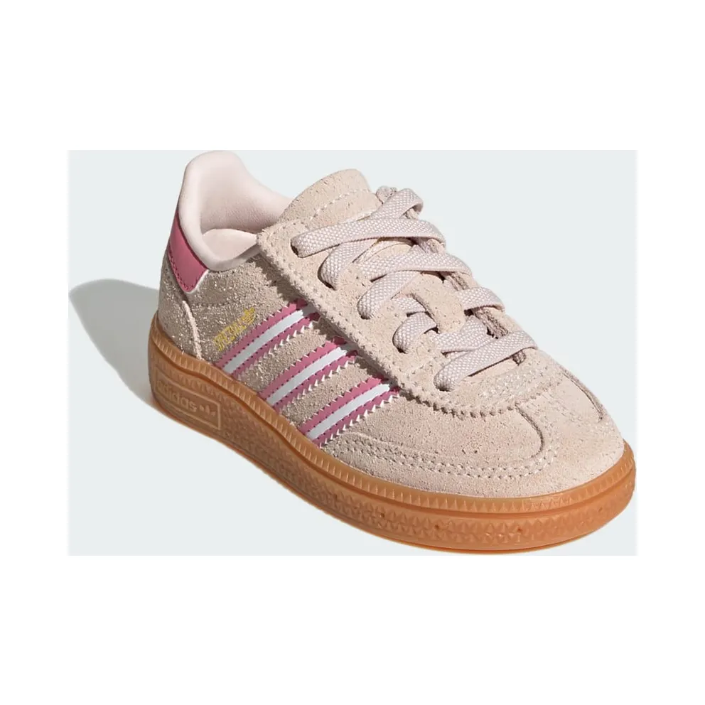 Adidas Handball Spezial Comfort Closure with Elastische Veters Kids Wonder Quartz / Cloud White / Rose Tone (JI0461)