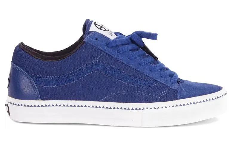 Vans Old Skool LX HUF Blue White (VN0D4E172)