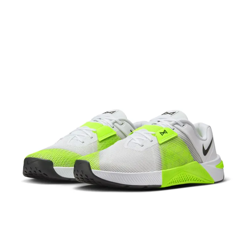 Nike Metcon 10 White Volt Black (HJ1875-101)