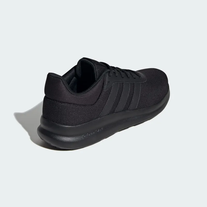 Adidas Lite Racer 4.0 Core Black / Core Black / Grey Six (IE6132)