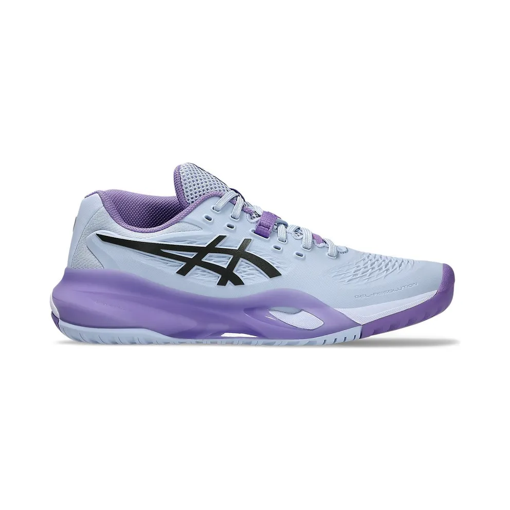 ASICS GEL-RESOLUTION X “Blue Fade / Gunmetal” (1042A303-400)