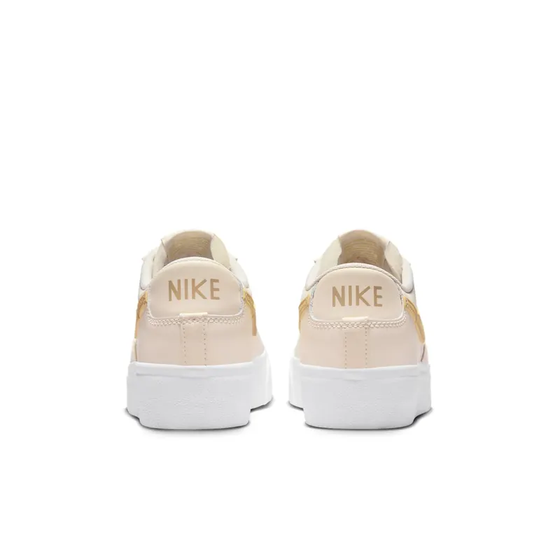 Nike Blazer Low Platform “Pale Ivory” (DJ0292-113)