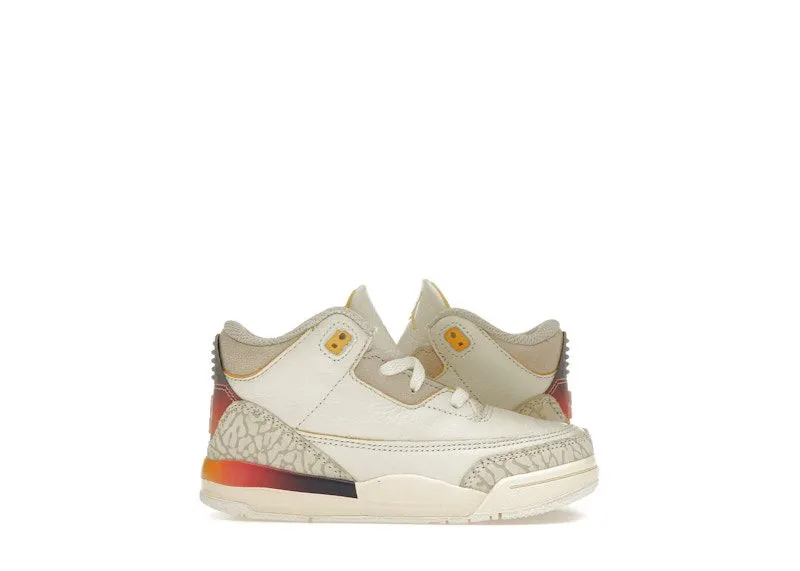 Jordan 3 Retro SP J Balvin Medellín Sunset (FN0347-901)