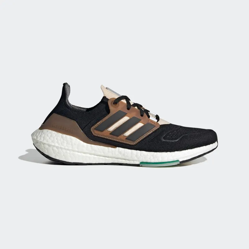 adidas Ultraboost 22 Made with Nature Core Black / Core Black / Wonder Taupe (HQ3536)
