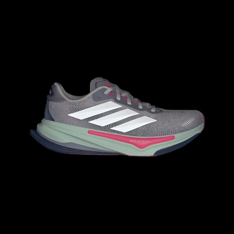 Adidas Supernova Prima 2 Silver Violet Mel / Cloud White / Dash Grey (JS3557)