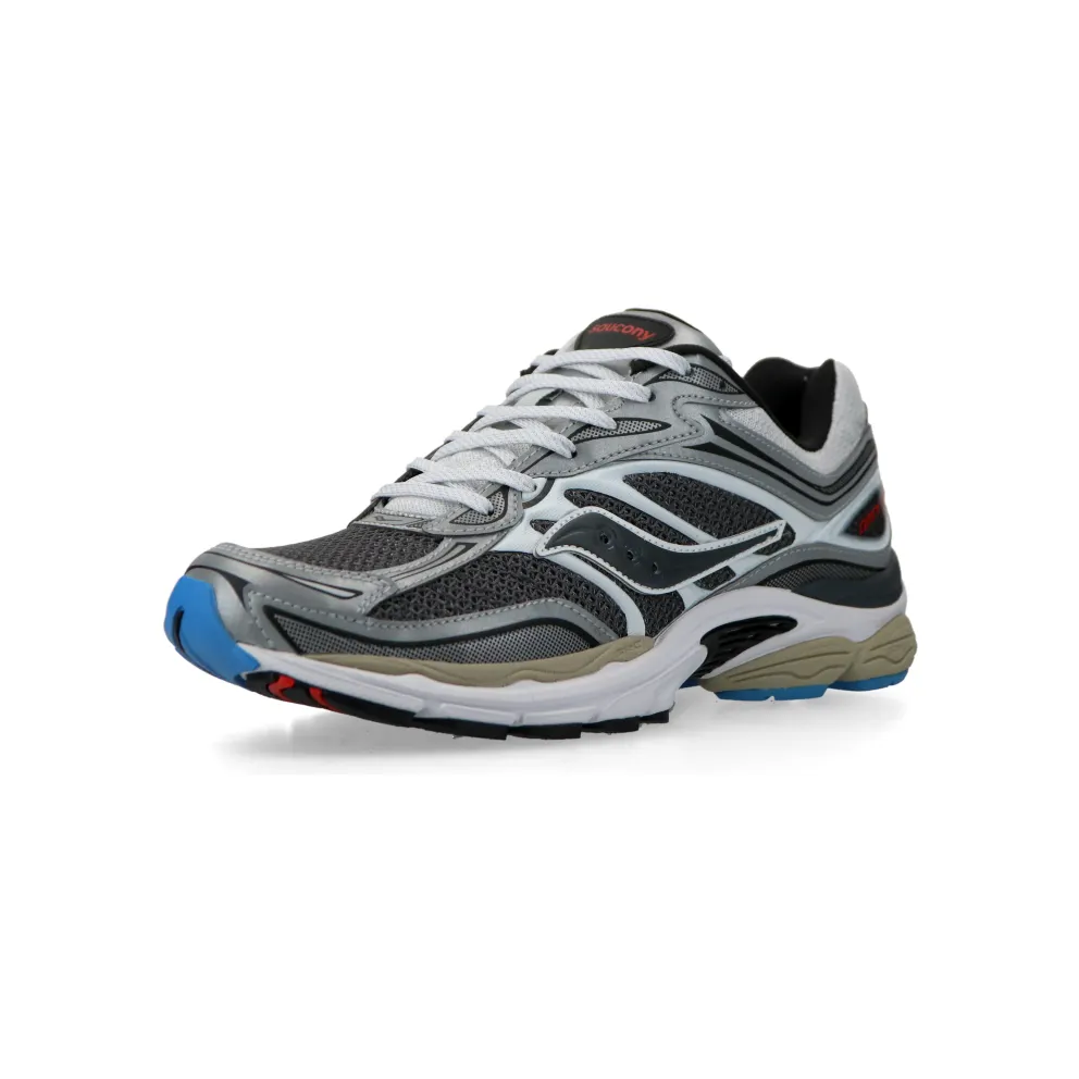 Saucony Progrid Omni 9 (grey / silver) – S70907-1